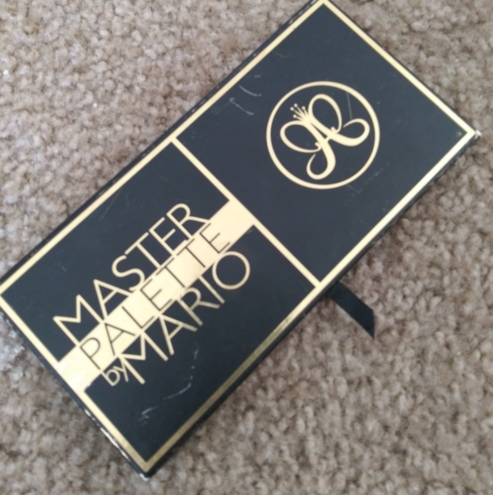 ABH Mario master palette